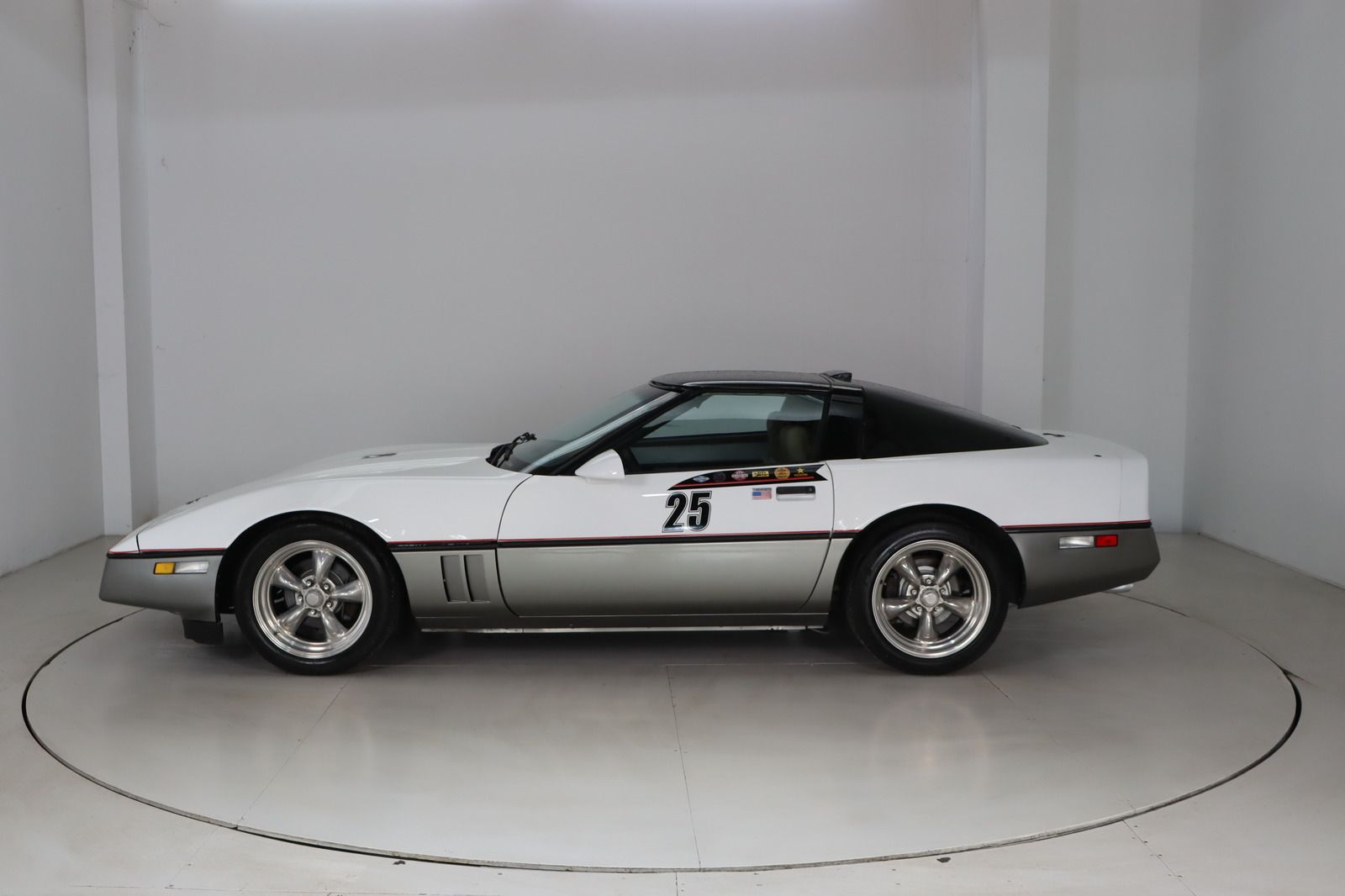 Fahrzeugabbildung Corvette C4 * Leder * el. Fensterheber