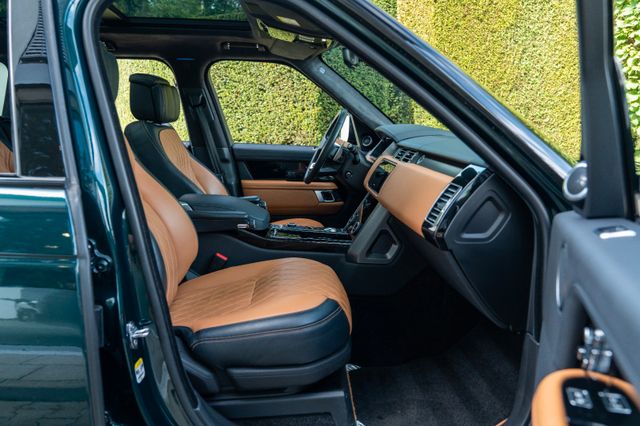 Land Rover RangeRover SV Autobiography Dynamic/ STANDHZG. Land Rover RangeRover SV Autobiography Dynamic/ STANDHZG.