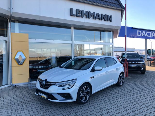 Renault Megane R.S. Line TCe 160 EDC