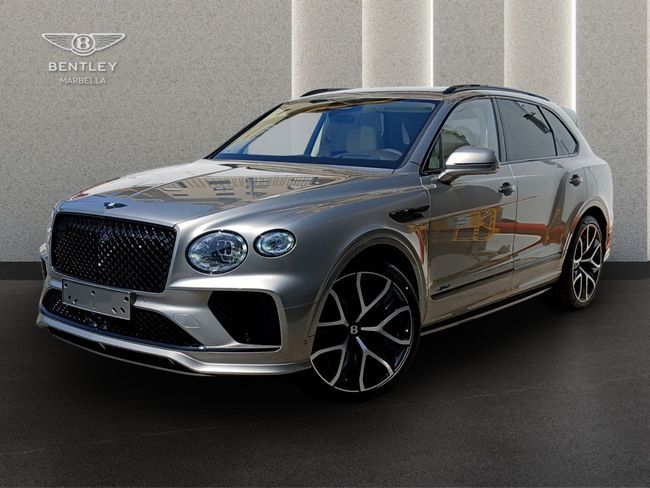 Bentley 4.0 V8 Speed