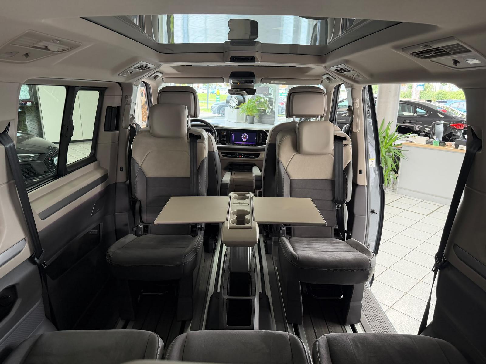 Volkswagen T7 Multivan 2.0 TDI lang Edition*Pano*AHK*7-Sitz