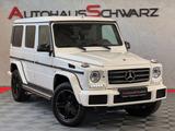 Mercedes-Benz G500 AMG Manufaktur Designo H&K Kamera AHK StdHz - gebrauchte Mercedes-Benz G 500 aus dem Jahr 2018
