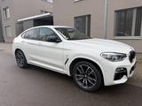 BMW X4 M40D - top Zustand, 90.000€ Neupreis - BMW: X9