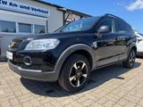 Chevrolet Captiva 2.4 LS 2WD - Chevrolet aus 2010: Geländewagen