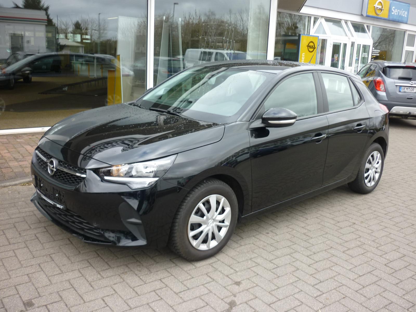 Opel Corsa F Edition