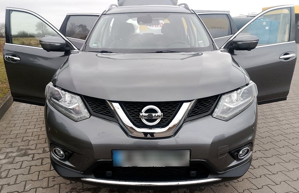 Image of Nissan X-Trail