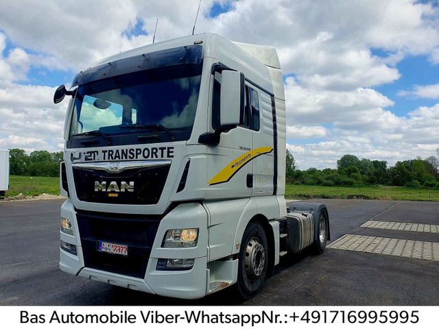 MAN TGX 18.440 XLX Retarder Nebengetriebe Euro6