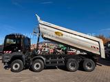 MAN TGS 35.470 8X6 MEILLER MULDE - 5xPCS - MAN 6x6