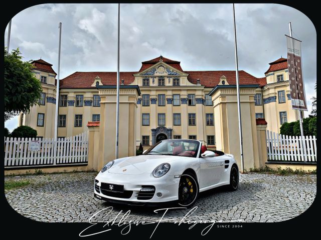 Porsche 997 Turbo S PDK |Cabrio|BOSE|PASM|PCCB|19%|