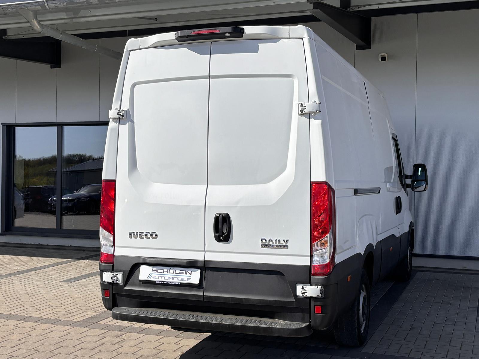 Iveco Daily CNG Automatik*Klimaautomatik*BT*1.Hd*