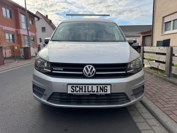 Volkswagen Caddy - 4