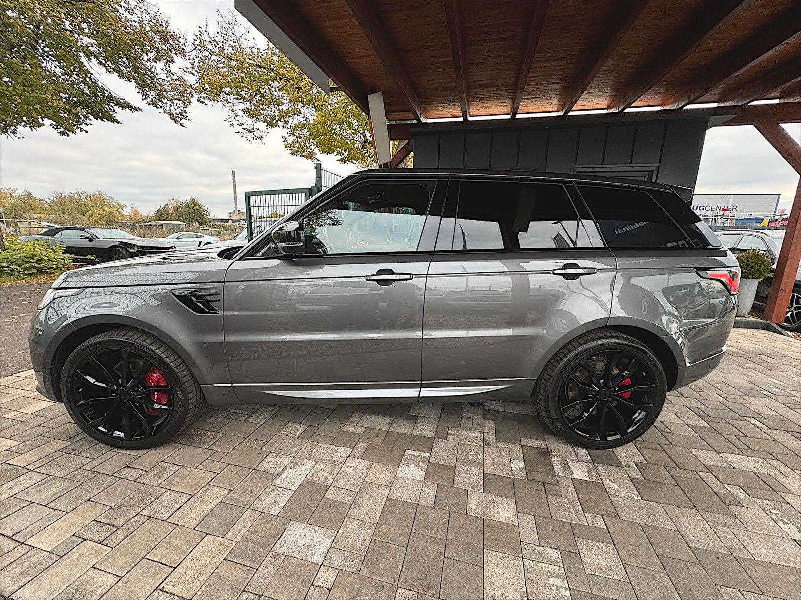 Fahrzeugabbildung Land Rover Range Rover Sport 5.0 V8 Autobiography Dynamic