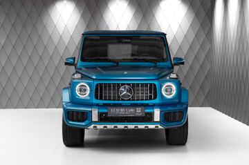 G 63 AMG 2025 BLUE/BLACK 360°CAMERA