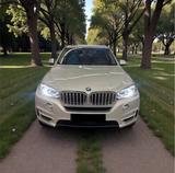 BMW X5 2015 x Drive 4. od(313 ps) Tüv Deze... - BMW 520 mit Diesel-Antrieb: Geländewagen