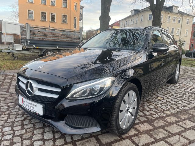 MERCEDES-BENZ C 220 C T-Modell C 220 T d 4Matic