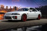 Nissan Skyline r33 gtst s2 - Nissan Skyline: Gtst
