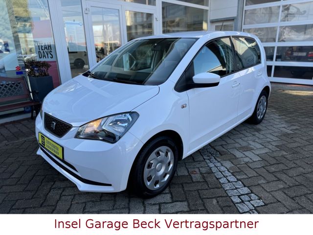 Seat Mii Style | Klima | El.Fenster | HU&AU Neu