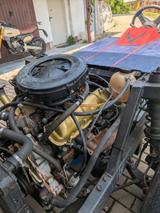 Ford Capri - Ford Capri mit Benzin-Antrieb