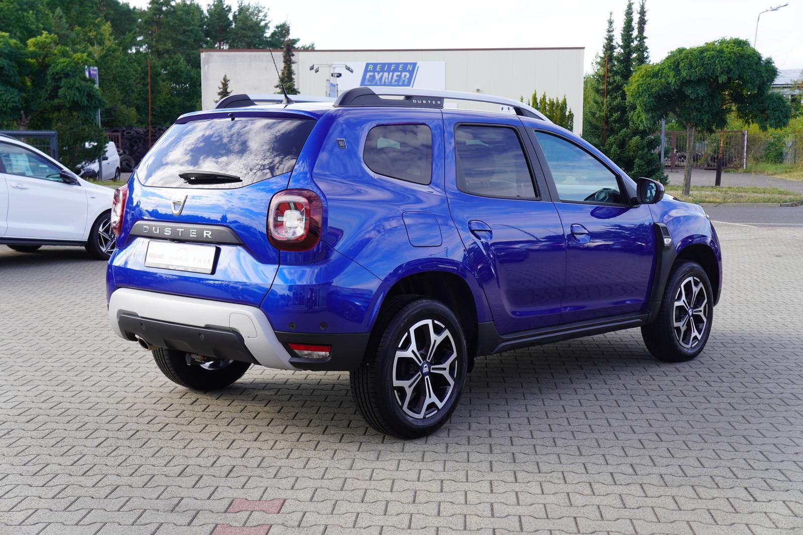 Dacia Duster II 1.3 TCE Celebration Navi Kamera AHK