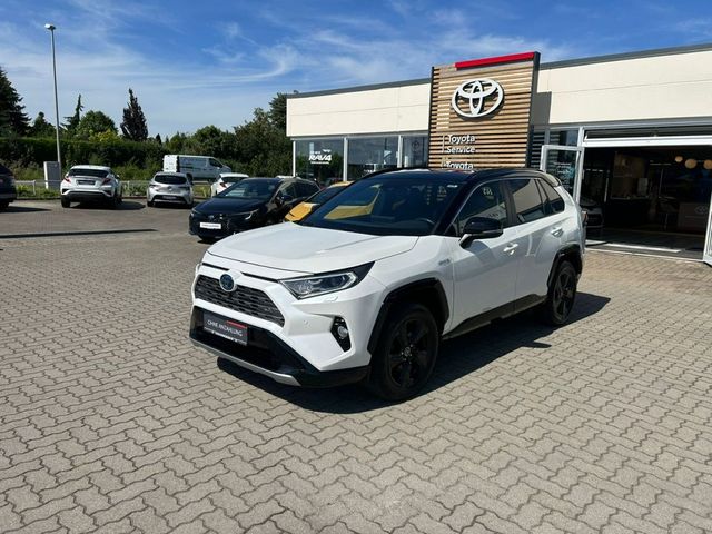 Toyota RAV 4 2.5 4x4 Hybrid Style Selection