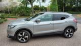 Nissan Qashqai 1.6 DIG-T N-VISION N-VISION - Nissan Qashqai: Silber