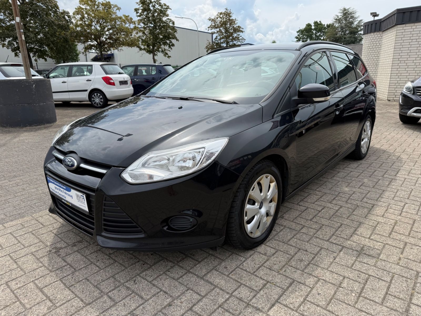 Focus Turnier Trend*1.6 TDCI*KLIMA*TÜV 06.2027