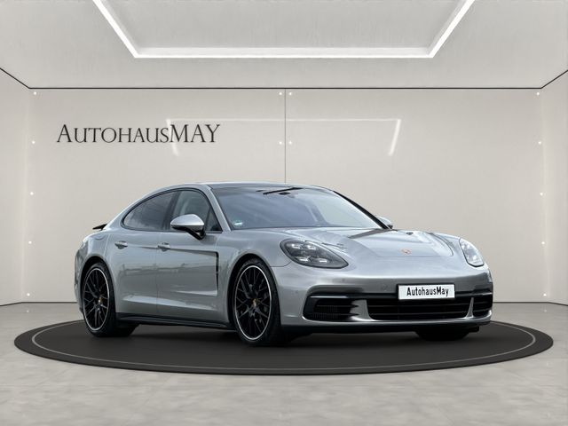 PORSCHE Panamera 4 S Diesel Panoramadach Burmester High