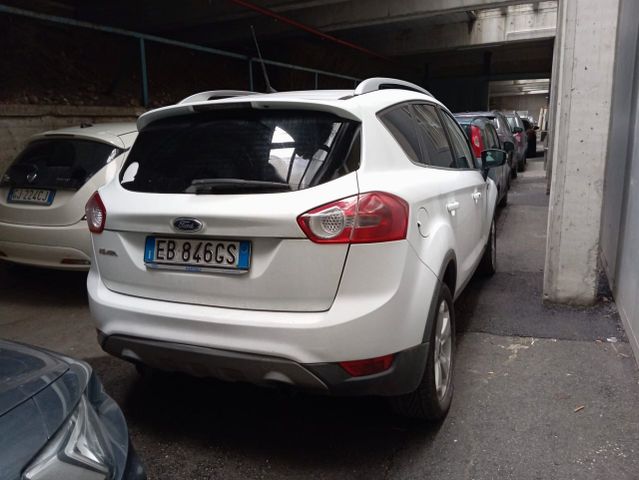 Ford Kuga 2.0 TDCi 136 CV 4WD Titanium DPF