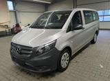Mercedes-Benz Vito Tourer 114 CDI Lang AUTO KLIMA NAVI 9SITZER - Mercedes-Benz Vito 9 sitzer