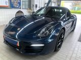 Porsche Boxster 981 6-Gang 19" Xenon 1.Hand Approved ! - Porsche Boxster aus 2014