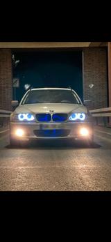 BMW 330i touring M-Paket 04/27 HU Schadow Line - BMW 330 aus 2003: 330i