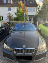 BMW 325xi E91 Allrad Touring M-PAKET - BMW 3er Reihe aus 2007: Kombi