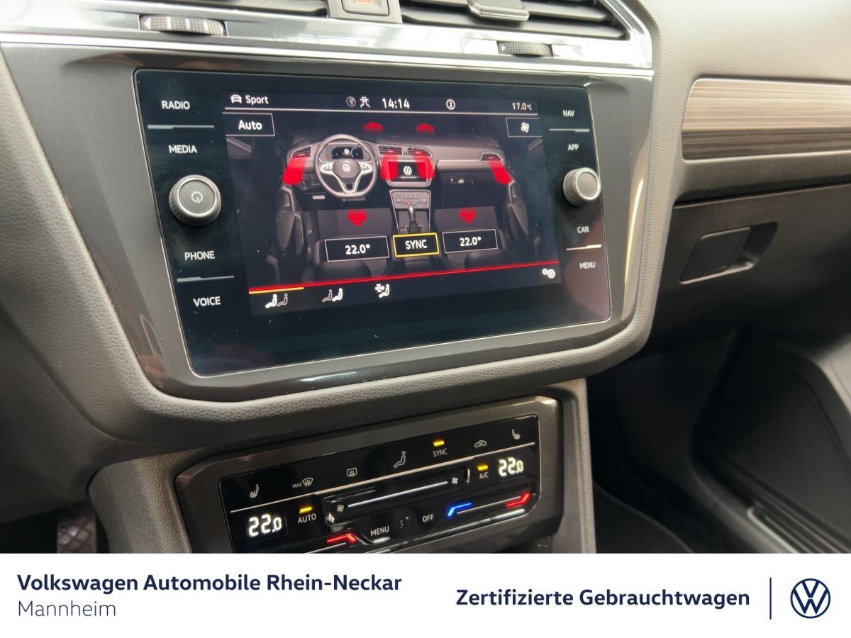 Volkswagen Tiguan Allspace - Bild 16