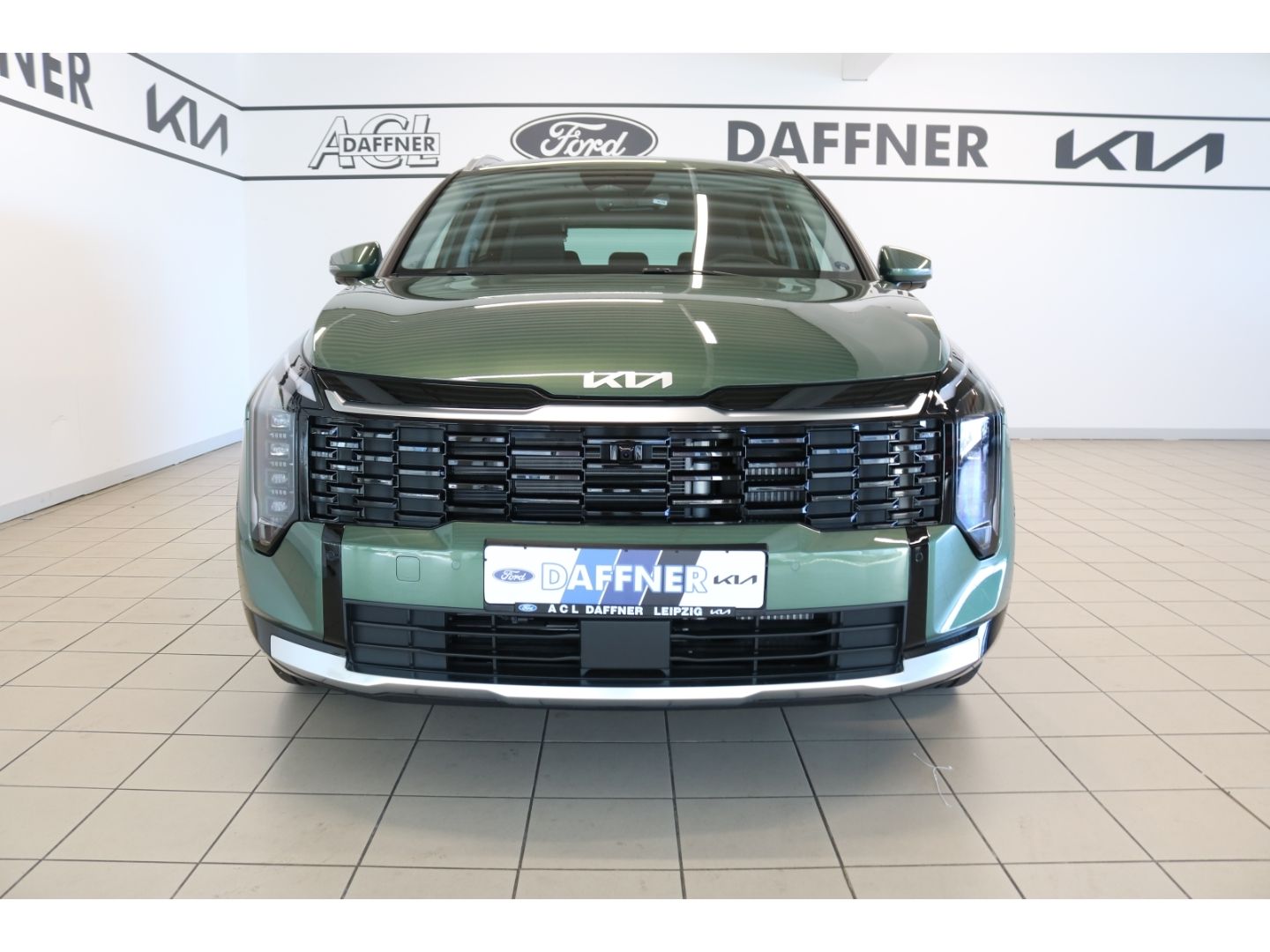 Fahrzeugabbildung Kia Sportage Vision 2.0 CRDi 48V Autom.Neues Modell!