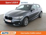 BMW 120i Edition M Sport Shadow Aut.*NAVI*LED*TEMPO*
