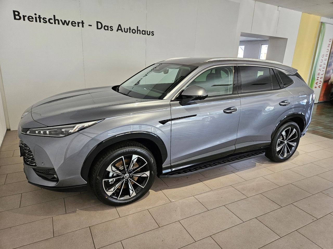 MG HS PHEV Luxury ACC/Navi/360Kamera Bluetooth LED imagem 2