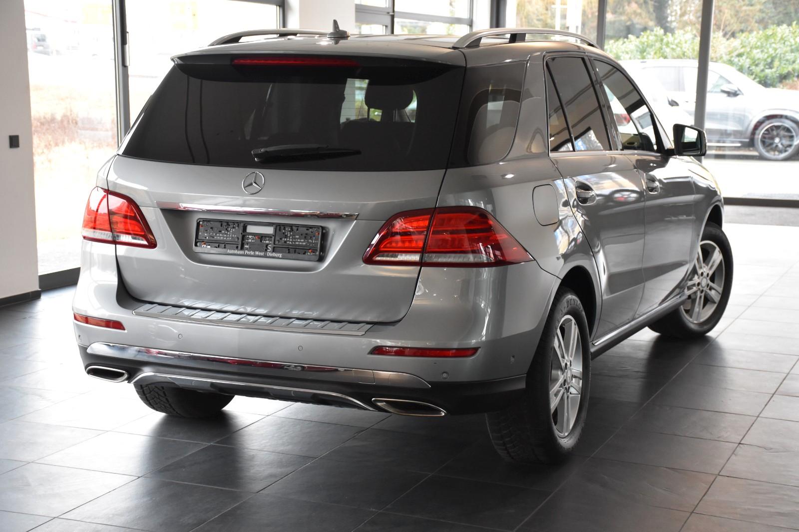 Mercedes-Benz GLE 400 4Matic 7G AMG LINE INT"DISTRONIC"ESD"LED