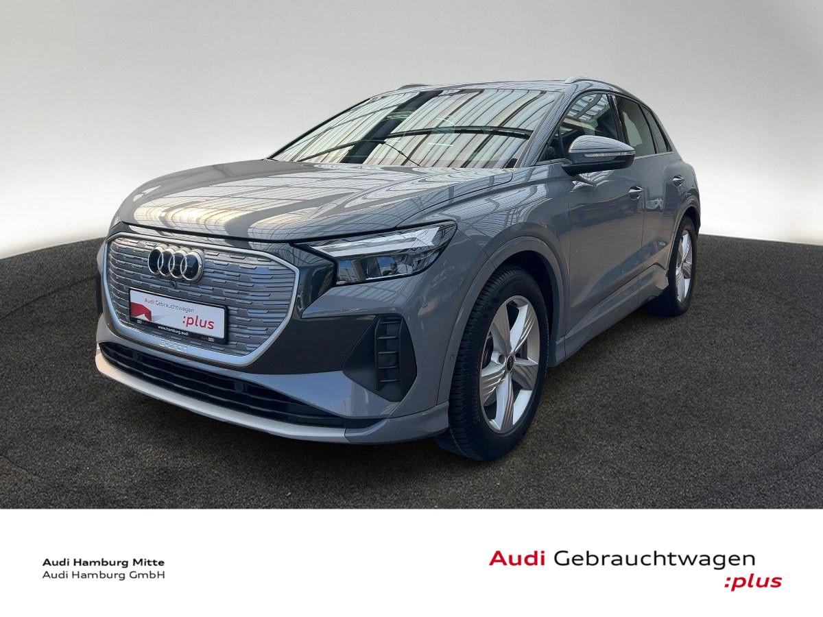 Audi Q4 50 e-tron quattro 220 kW Navi Pano Kamera