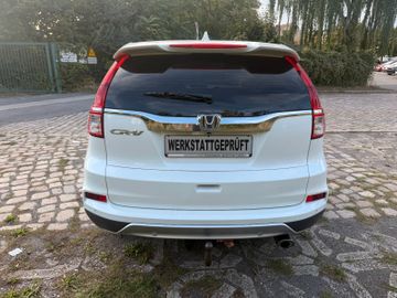 Honda CR-V - 6