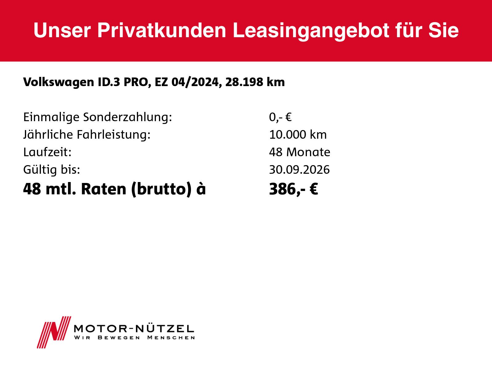 Volkswagen ID.3 - Bild 24