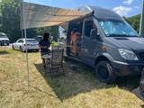 Mercedes-Benz 906 Sprinter 4x4 Aut. V6 Diesel - Diesel 6 9