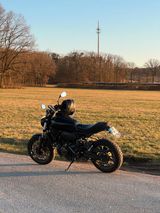 Yamaha XSR 700 - Unfallfrei | HU bis 08/2026 | BLACK - Angebote entsprechen deinen Suchkriterien