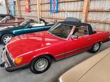Mercedes-Benz SL 380 Sl mit gerade mal 58.000 km tüv neu und H - Mercedes-Benz SL 380 Gebrauchtwagen