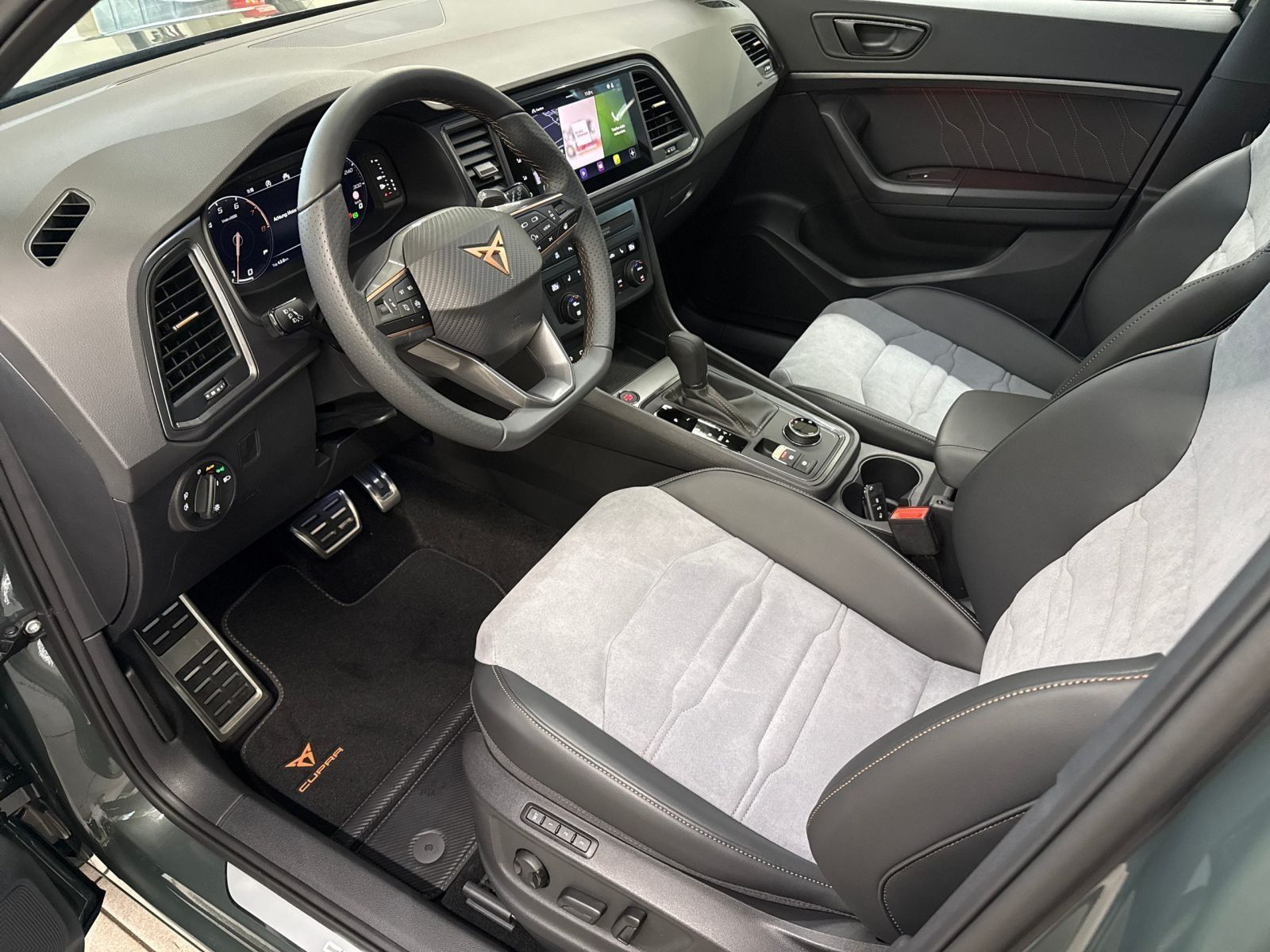 Cupra Ateca - Bild 5