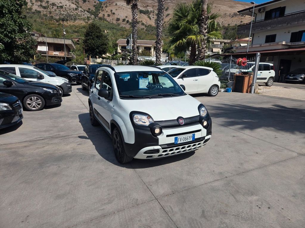 Image of Fiat Panda