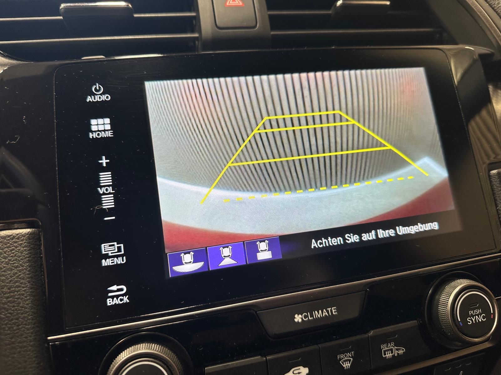 HONDA CIVIC 1.5 VTEC TURBO SPORT - 182 CH - BVM - 29 900 KM - 1ÈRE MAIN - ACC - CARPLAY