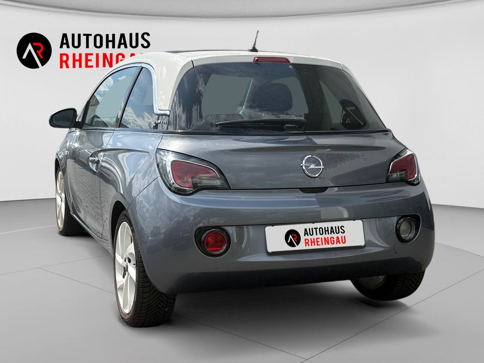 Fahrzeugabbildung Opel Adam 1.2 Open Air TEMPO GARANTIE