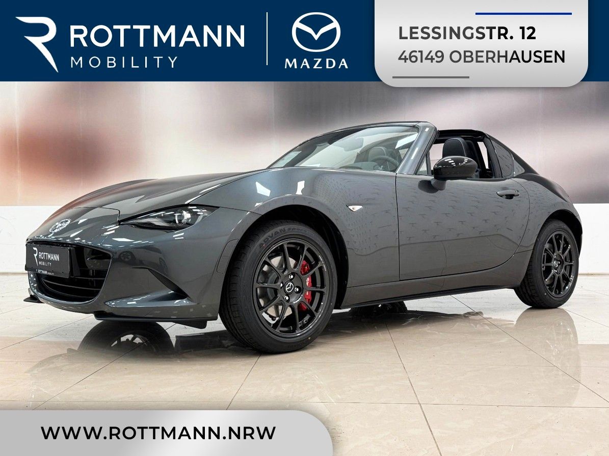 Mazda MX-5 - Bild 1