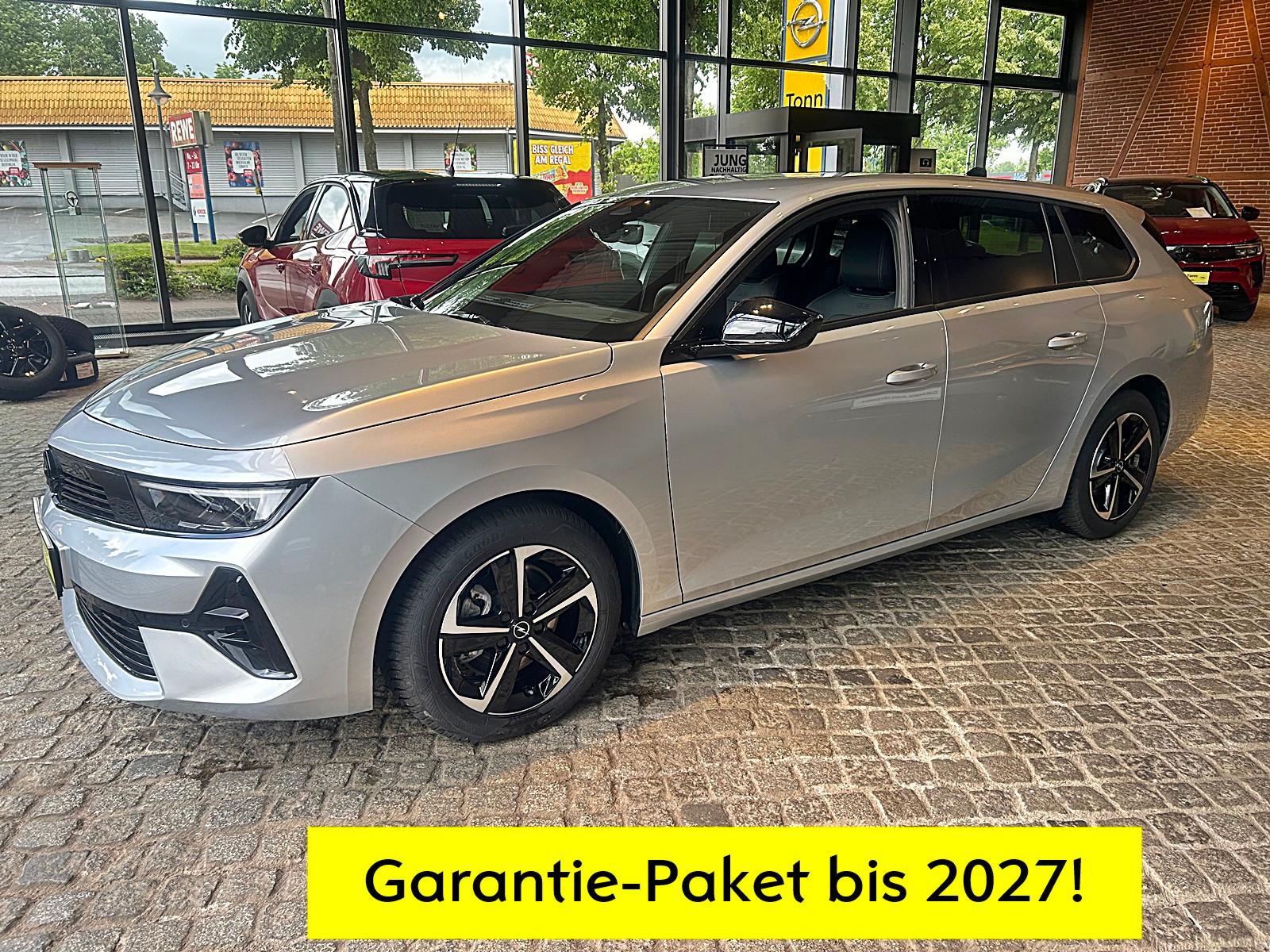 Opel ASTRA ST GS AT +NAVI+AHK+Garantie bis 2027+