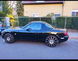 Mazda MX-5 NB inklusive Soft- und Hardtop - Mazda MX-5: Hardtop